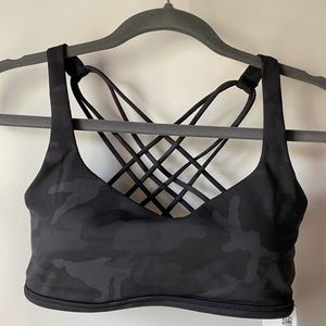Lululemon Free To Be *Wild Bra